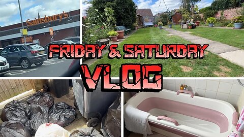 Two in one: Friday & Saturday Vlog