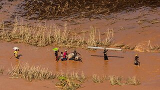 Donors Pledge $1.2 Billion For Cyclone Recovery In Mozambique