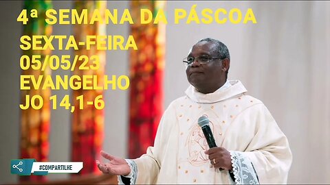 Homilia de Hoje | Padre José Augusto 05/05/23 Sexta-feira