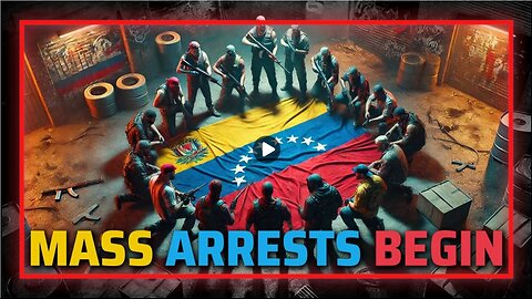 MUST-WATCH DemocratMSM Hoax Claiming Venezuelan Gangs Are Not Pillaging America