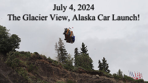 2024: The Glacier View Car Launch