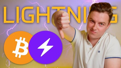 Bitcoin's Lightning Network Still Sucks