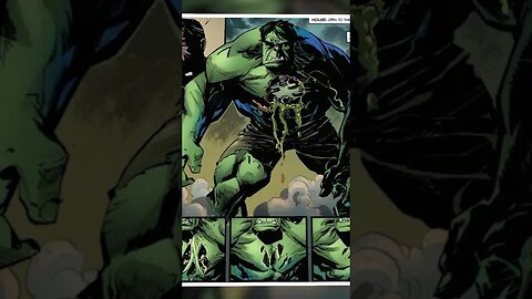 The Immortal Hulk Explained #hulk #marvel #mcu