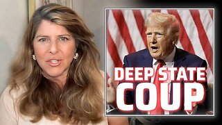 Naomi Wolf Issues Emergency Warning To Trump Regarding Ongoing