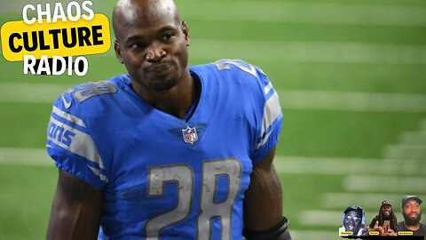 NFL Player Adrian Peterson Goes Broke