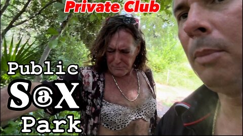 What really happens in public parks!!