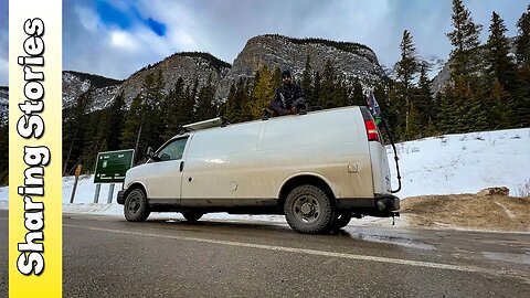 A Journey into Vanlife Ends - A Broken System