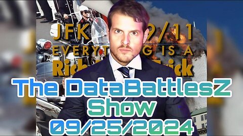 The DataBattlesZ Show 09/25/2024 Free Use Viewing Show!