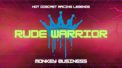 Rude Warrior - Monkey Business