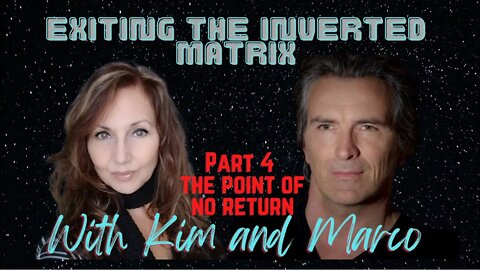 "EXITING THE INVERTED MATRIX" Kim Russell & Marco Missinato Part 4 ITALIAN SUBTITLES