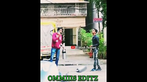 Throwing water balloon prank | Amuku dumuku amal dumal song | #shorts #youtubeshorts #short