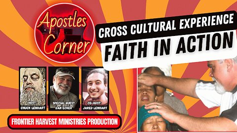 Faith in Action: Sharing the Gospel's Power Across Cultures