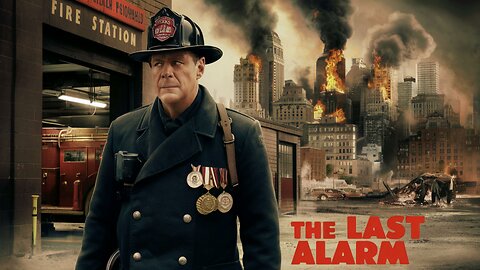 THE LAST ALARM (1940) J. Farrell MacDonald, Warren Hull, Polly Ann Young | Action, Crime | COLORIZED