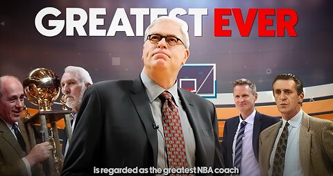 Phil Jackson: The Zen Master’s Winning Formula