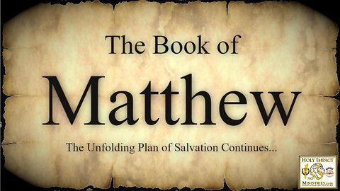 Matthew Chapter 15b And 16 The Wicked Power of The Pulpit!