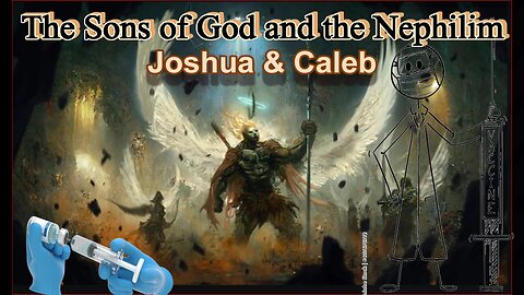 Died Suddenly: Are The Nephilim Killing Off Other Men Named 'CALEB'?