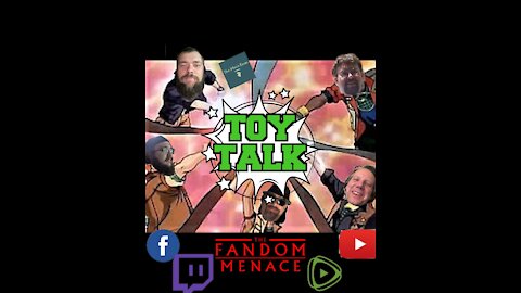 The Men's Room Presents "Toy Talk EP.7"