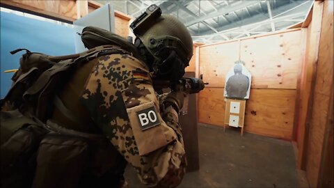 SOF Conduct VBSS Training - RIMPAC 2022