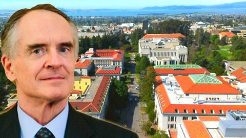 Jared Taylor || Berkeley Housing Co-Op Bans White Students from Common Area