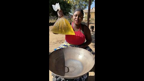 Unique Food Making in Africa