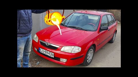 EXPERIMENT- LAVA vs CAR