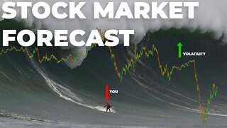 STOCK MARKET VOLATILITY IS GETTING FIERCE | My Thoughts