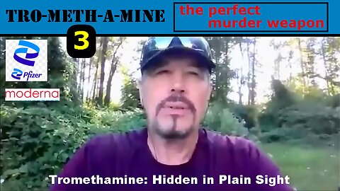 ►🚨▶ ⚡️⚡️ Tro-Meth-A-Mine: The Perfect Murder Weapon (3/5)