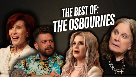 The Osbournes Unleashed: Season 2's Wildest and Most Hilarious Moments