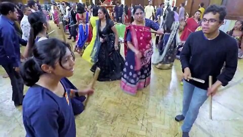 4th Day of Navratri Utsav | Diu Community of Southall UK | 29th September 2022 | Part 3