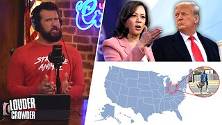 Debate Eve: These Polls are Devastating for Kamala | Guest Corey Lewandowski