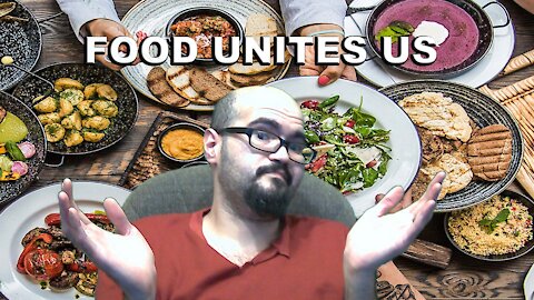 FOOD UNITES US