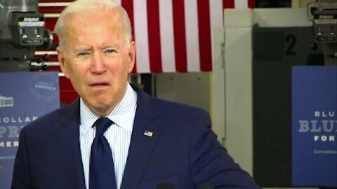 Joe Biden On The Economy Supercut!