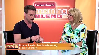 Power Swabs | Morning Blend