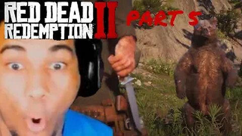 Red Dead Redemption II Walkthrough Part 5