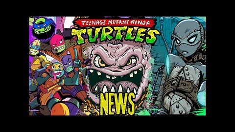 Ninja Turtles Movies PLUS Venus and Video Games TMNT NEWS