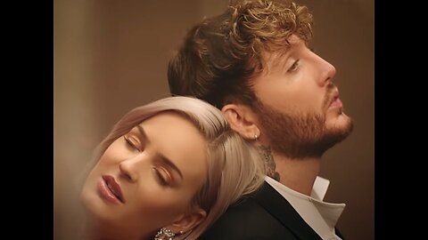 Anne-Marie & James Arthur - Rewrite The Stars OFFICIAL VIDEO