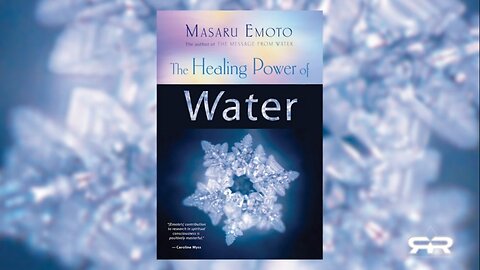 The Healing Power of Water