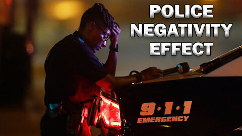 Police Negativity Effect - LEO Round Table S06E03e