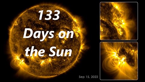 133 Days on the Sun