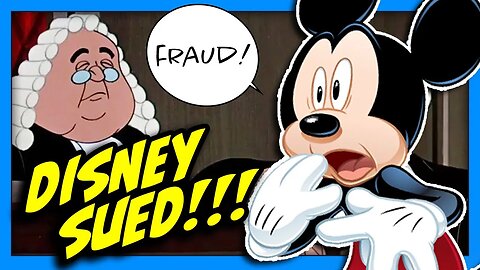 Disney Sued AGAIN by Investors Over FRAUDULENT Streaming Numbers?!