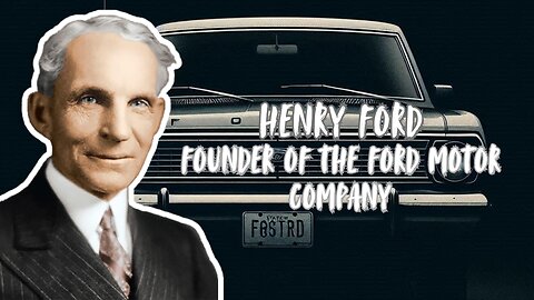 Famous Quotes |Henry Ford|