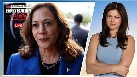 Kamala’s Shocking Slip-Up That Could Drive Away Millions Of Young Voters. #news #uselections2024