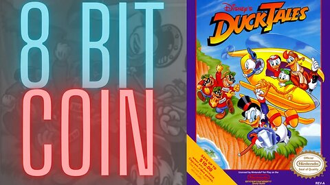 DuckTales (NES) -Speedrun- MY KICK ASS PERSONAL BEST!! 💰