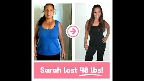 How Lisa Discovered The Weight Loss Code and Lost a Huge Weight.