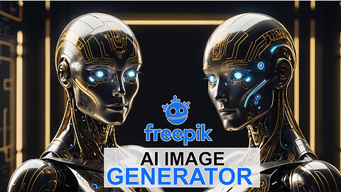 Freepik AI Image Generator