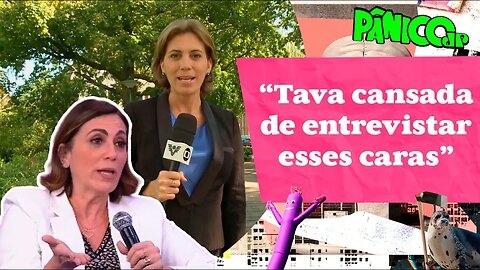 ROSANA VALLE REVELA COMO FOI DESISTIR DA TV E INICIAR NA CARREIRA POLÍTICA