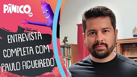 Assista à entrevista com Paulo Figueiredo na íntegra