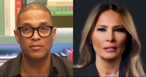 Don Lemon Sets X Ablaze With Disrespectful Reaction to Melania’s Distress Over Trump Shooting