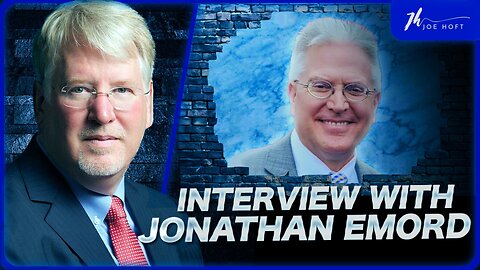 The Joe Hoft Show - Attorney Jonathan Emord on the Legality of Releasing Death Certificates | 23 August 2024