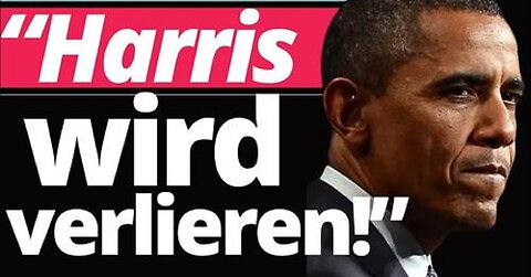 Eil: Obama schäumt vor Wut!